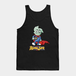 pajama sam Tank Top